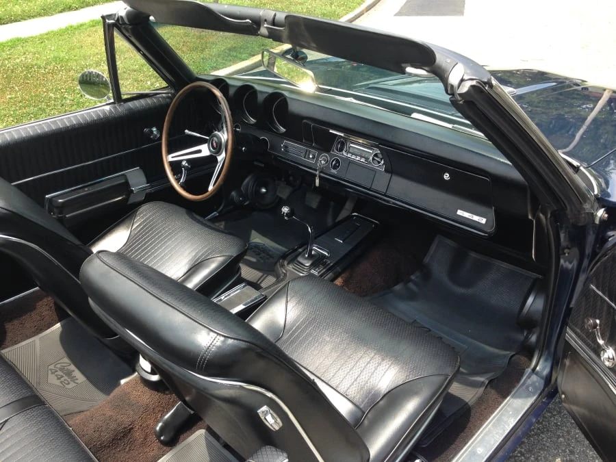 1968 Oldsmobile 442 2nd Gen - Image 5 of 8