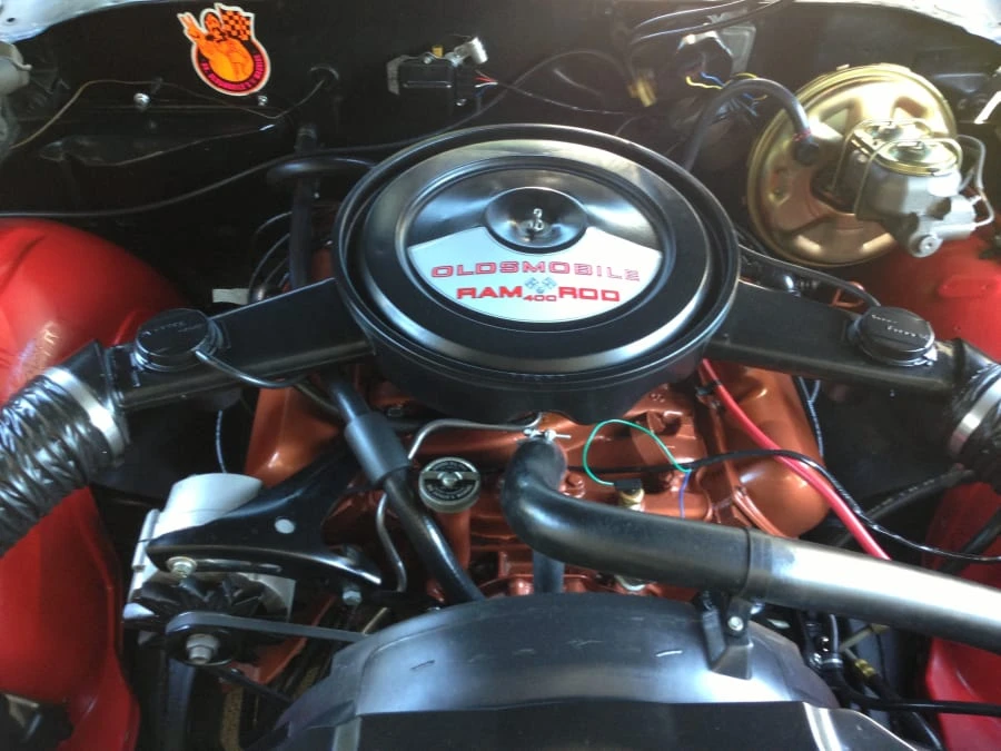 1968 Oldsmobile 442 2nd Gen - Image 7 of 8