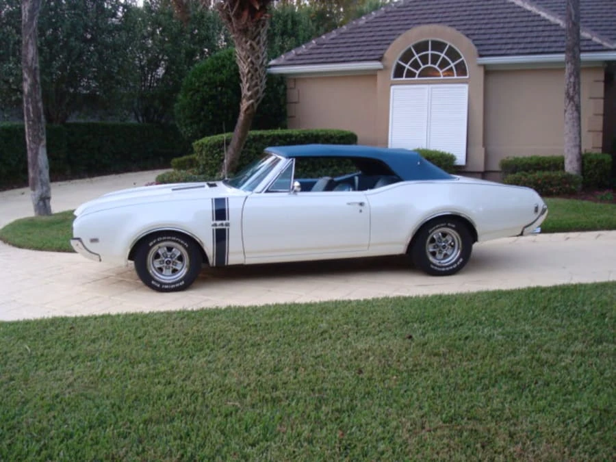 1968 Oldsmobile 442 2nd Gen - Image 2 of 8