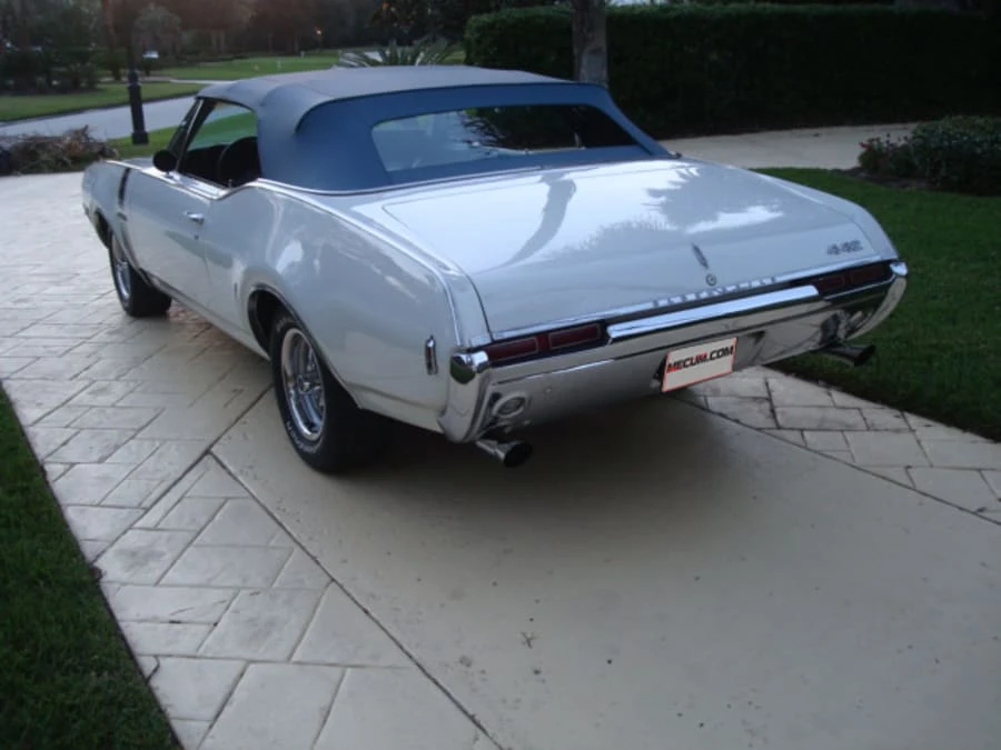 1968 Oldsmobile 442 2nd Gen - Image 3 of 8