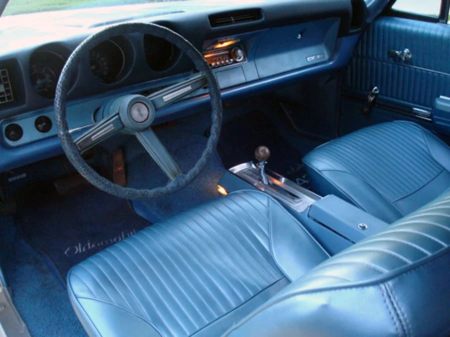 1968 Oldsmobile 442 2nd Gen - Image 4 of 8