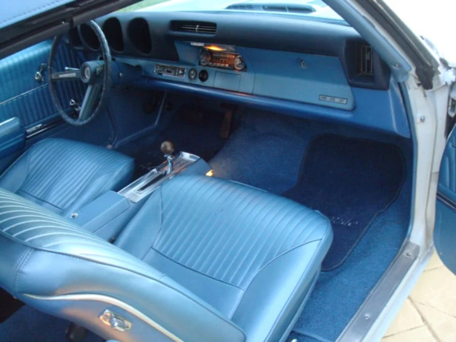 1968 Oldsmobile 442 2nd Gen - Image 5 of 8