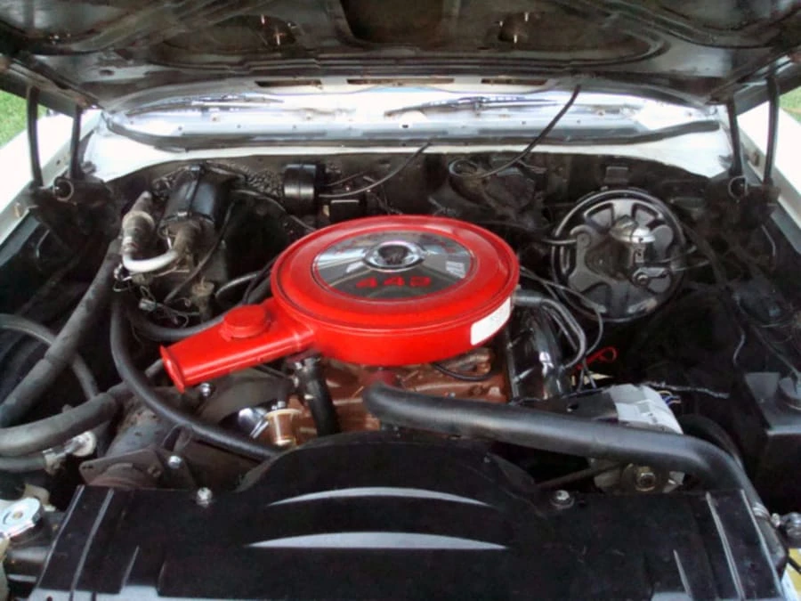 1968 Oldsmobile 442 2nd Gen - Image 6 of 8