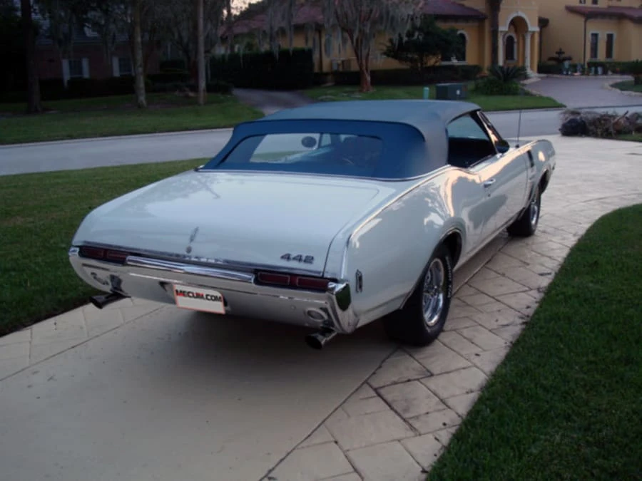 1968 Oldsmobile 442 2nd Gen - Image 7 of 8