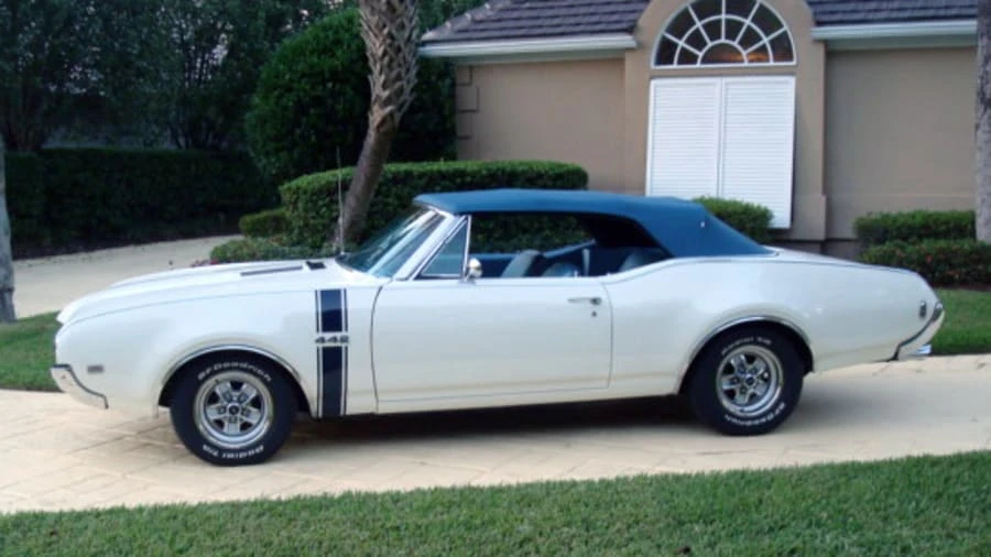 1968 Oldsmobile 442 2nd Gen - Image 2 of 7