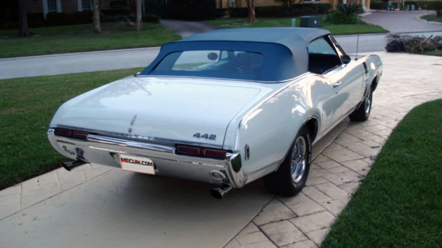 1968 Oldsmobile 442 2nd Gen - Image 3 of 7