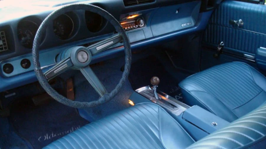 1968 Oldsmobile 442 2nd Gen - Image 4 of 7
