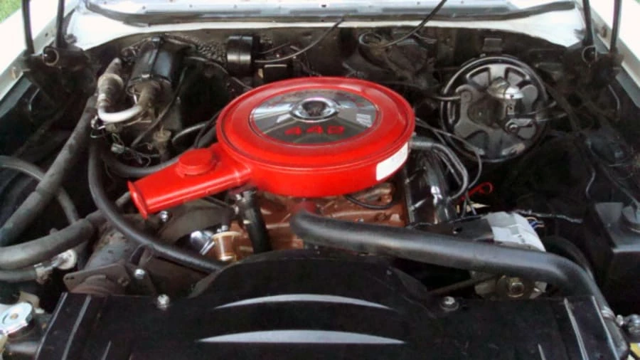 1968 Oldsmobile 442 2nd Gen - Image 6 of 7