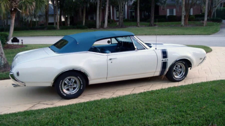 1968 Oldsmobile 442 2nd Gen - Image 7 of 7