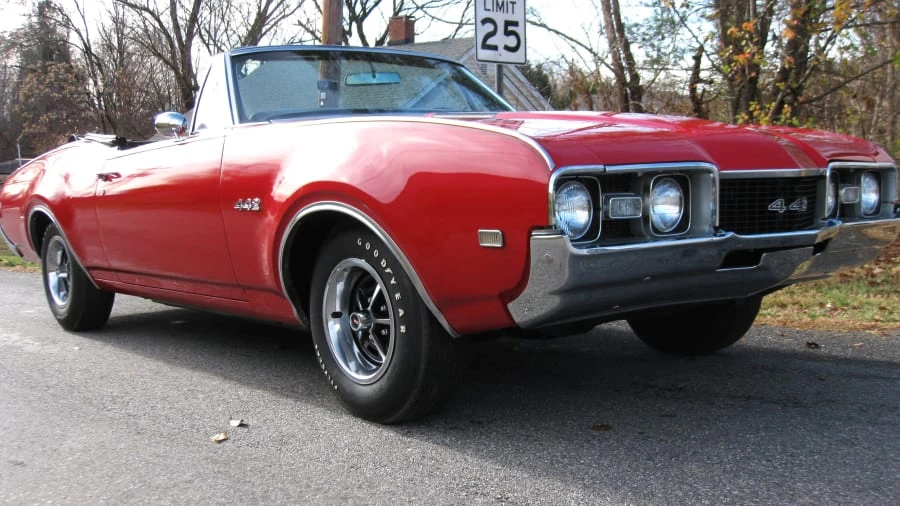 1968 Oldsmobile 442 2nd Gen - Image 7 of 27