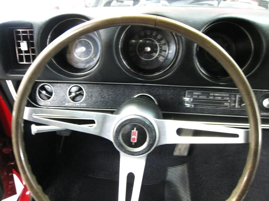 1968 Oldsmobile 442 2nd Gen - Image 16 of 27