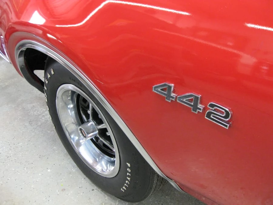 1968 Oldsmobile 442 2nd Gen - Image 13 of 27