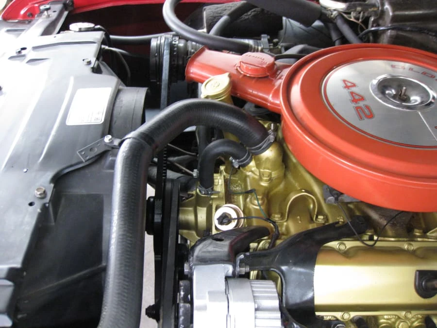 1968 Oldsmobile 442 2nd Gen - Image 19 of 27