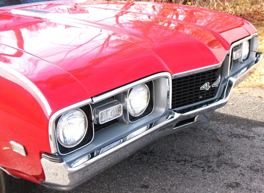 1968 Oldsmobile 442 2nd Gen - Image 11 of 27