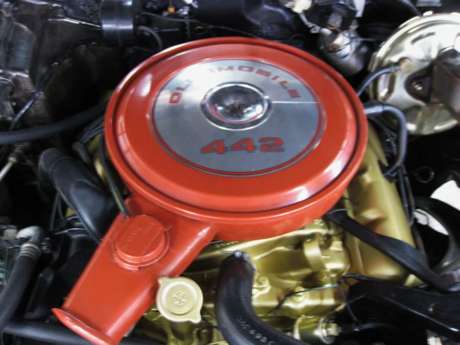 1968 Oldsmobile 442 2nd Gen - Image 18 of 27