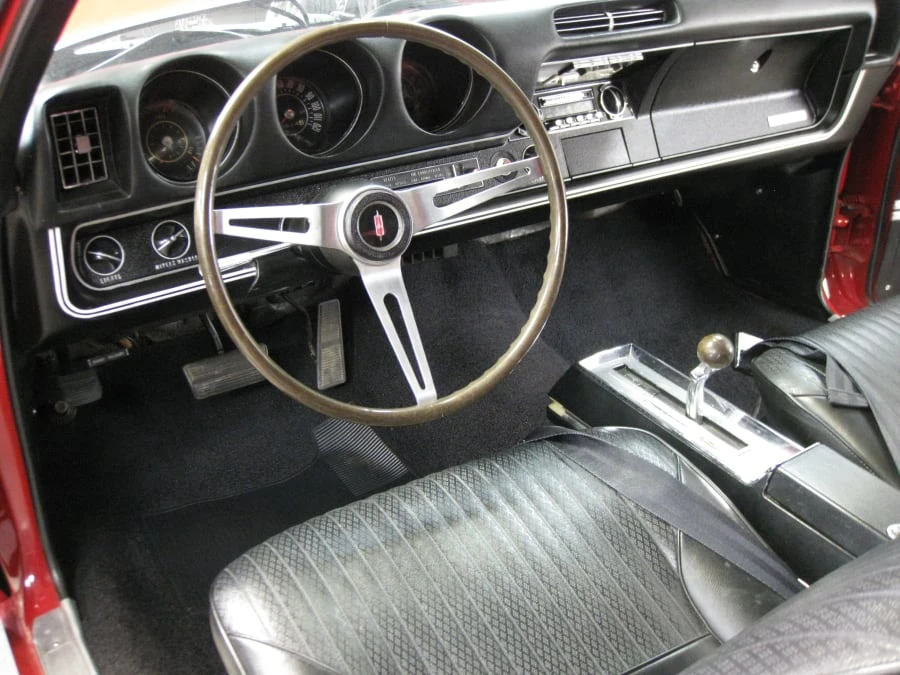 1968 Oldsmobile 442 2nd Gen - Image 14 of 27