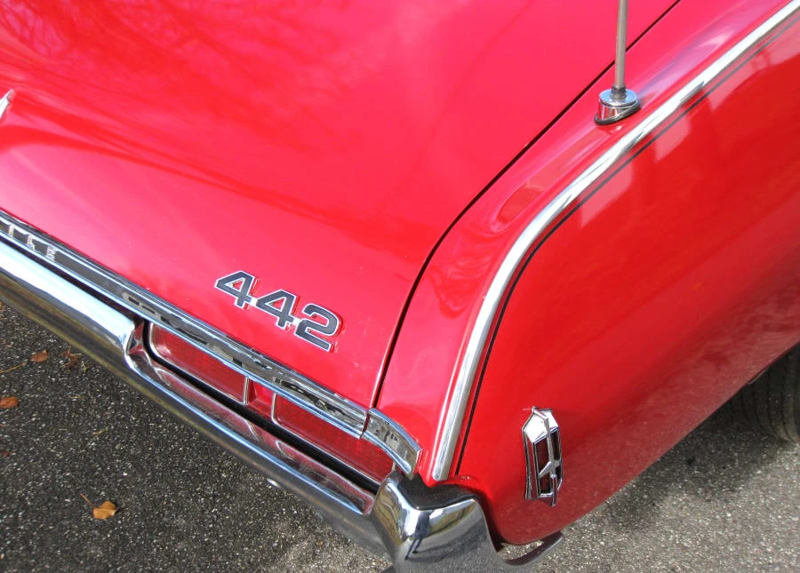1968 Oldsmobile 442 2nd Gen - Image 12 of 27