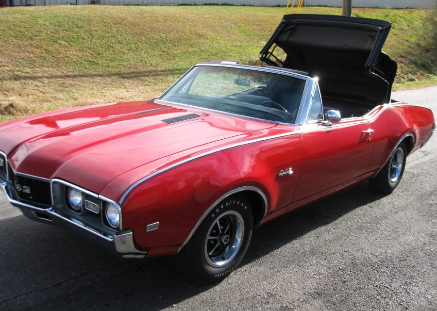 1968 Oldsmobile 442 2nd Gen - Image 6 of 27