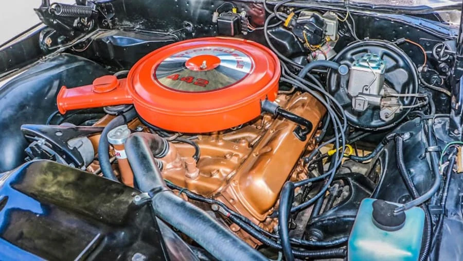 1968 Oldsmobile 442 2nd Gen - Image 14 of 16