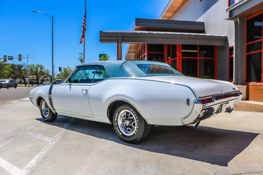 1968 Oldsmobile 442 2nd Gen - Image 3 of 16