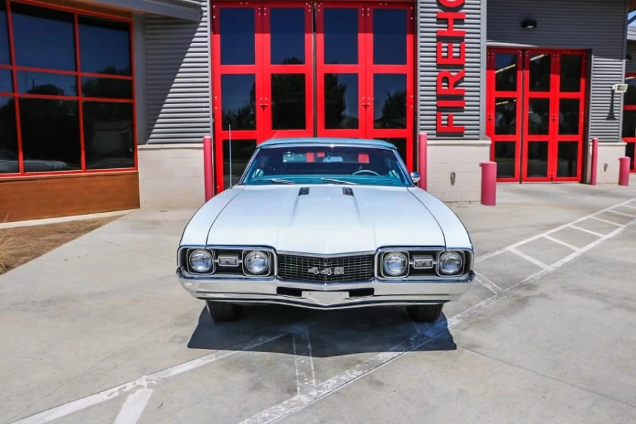 1968 Oldsmobile 442 2nd Gen - Image 4 of 16