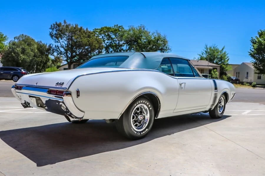 1968 Oldsmobile 442 2nd Gen - Image 10 of 16