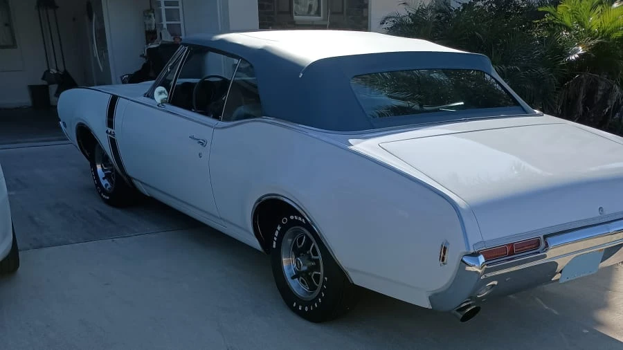 1968 Oldsmobile 442 2nd Gen - Image 2 of 5