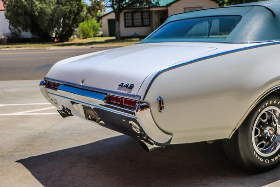 1968 Oldsmobile 442 2nd Gen - Image 8 of 16