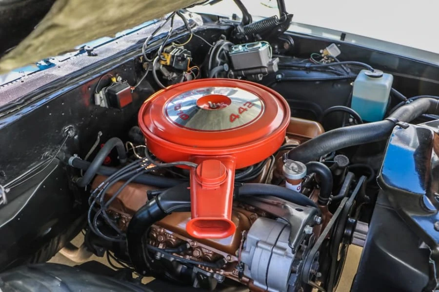 1968 Oldsmobile 442 2nd Gen - Image 15 of 16