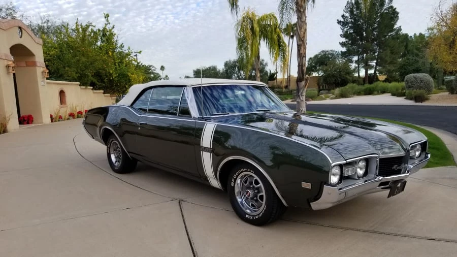 1968 Oldsmobile 442 2nd Gen - Image 12 of 12