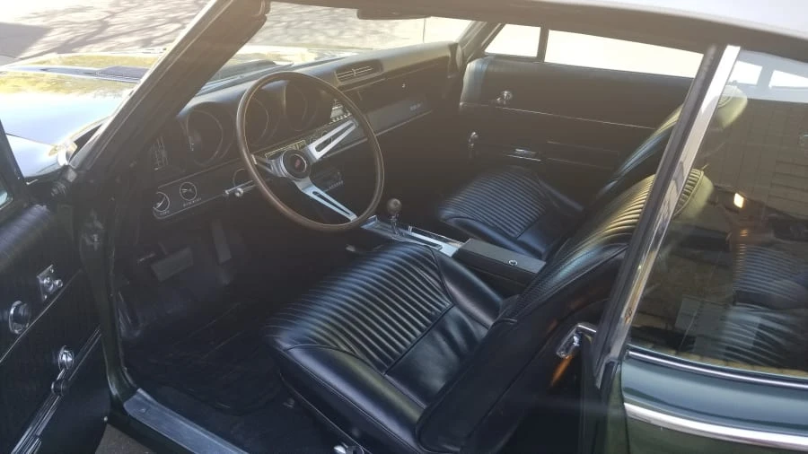 1968 Oldsmobile 442 2nd Gen - Image 4 of 12