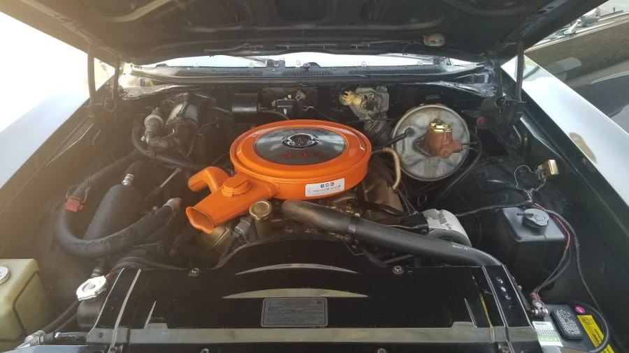 1968 Oldsmobile 442 2nd Gen - Image 5 of 12
