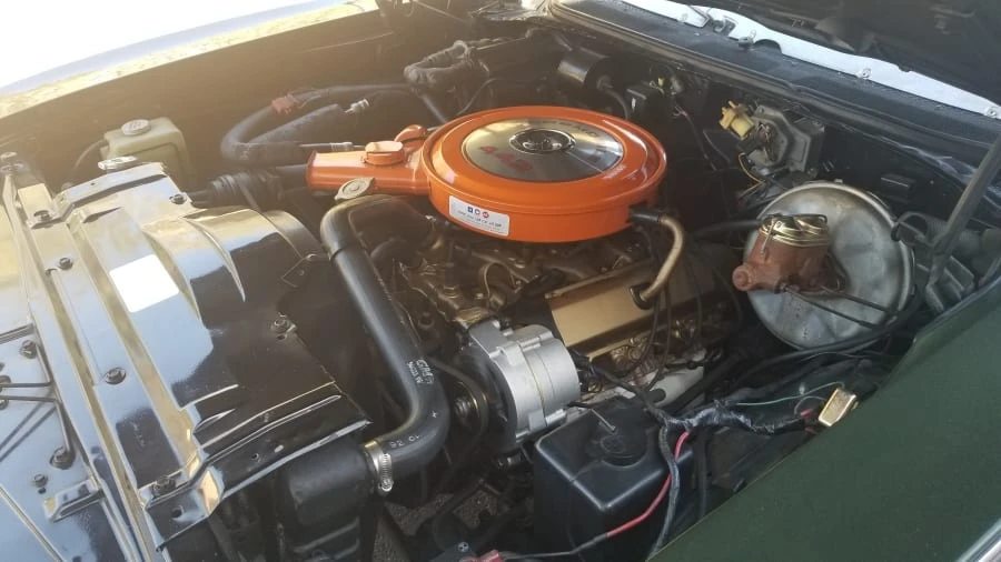 1968 Oldsmobile 442 2nd Gen - Image 6 of 12