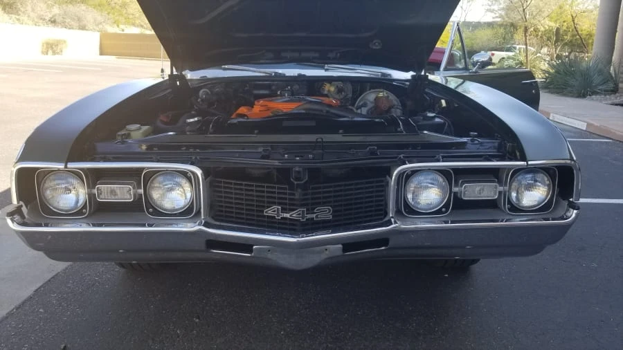 1968 Oldsmobile 442 2nd Gen - Image 7 of 12