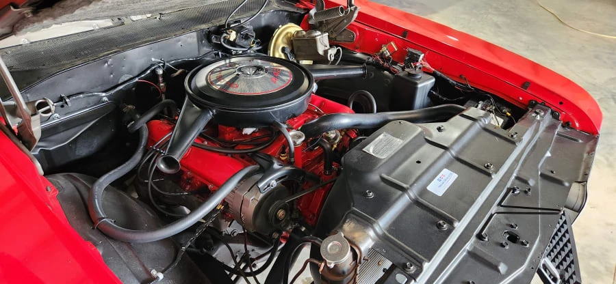 1968 Oldsmobile 442 2nd Gen - Image 18 of 18