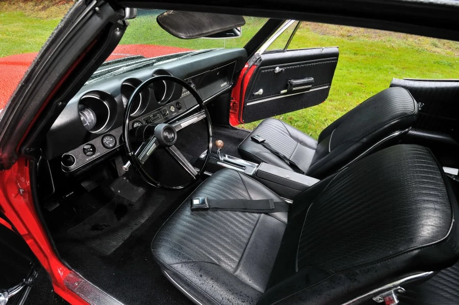 1968 Oldsmobile 442 2nd Gen - Image 4 of 9