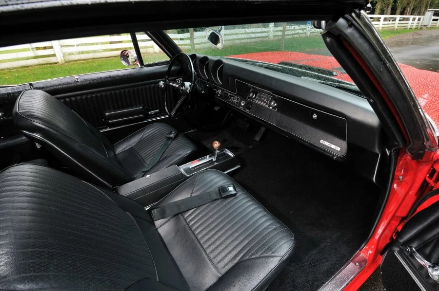 1968 Oldsmobile 442 2nd Gen - Image 5 of 9