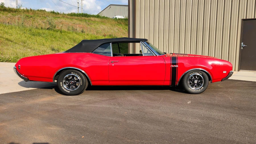 1968 Oldsmobile 442 2nd Gen - Image 8 of 18