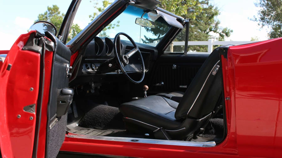 1968 Oldsmobile 442 2nd Gen - Image 3 of 11