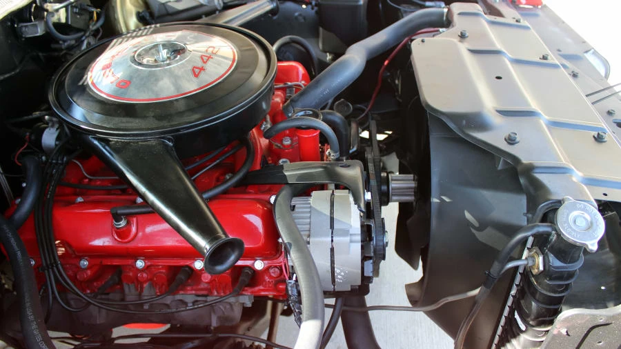 1968 Oldsmobile 442 2nd Gen - Image 6 of 11