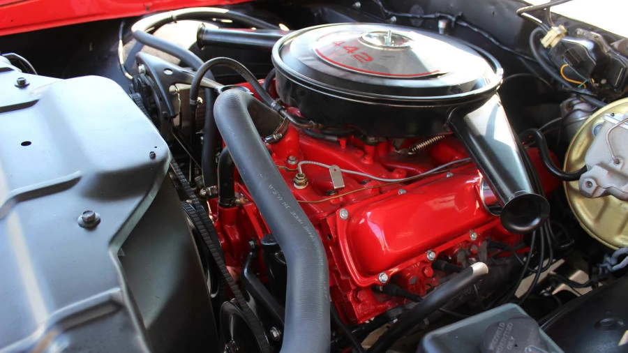 1968 Oldsmobile 442 2nd Gen - Image 7 of 11