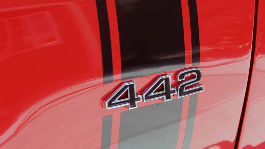1968 Oldsmobile 442 2nd Gen - Image 8 of 11