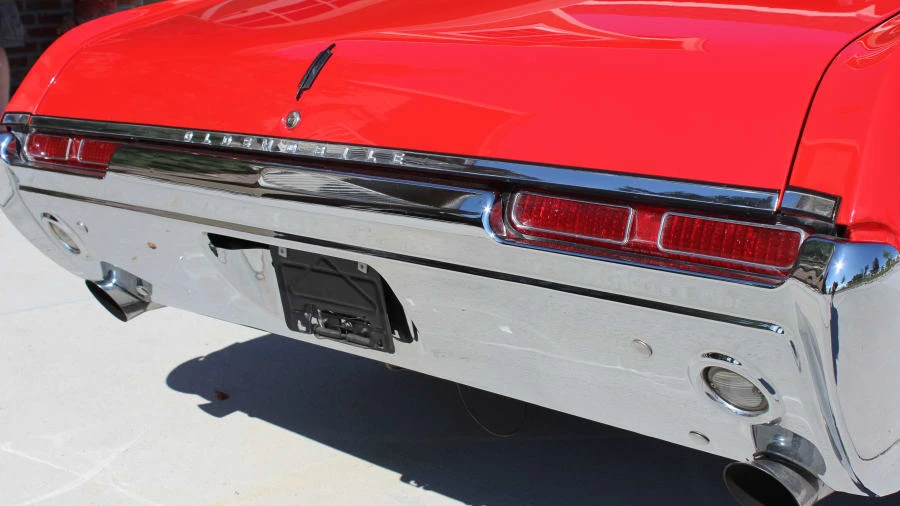 1968 Oldsmobile 442 2nd Gen - Image 9 of 11