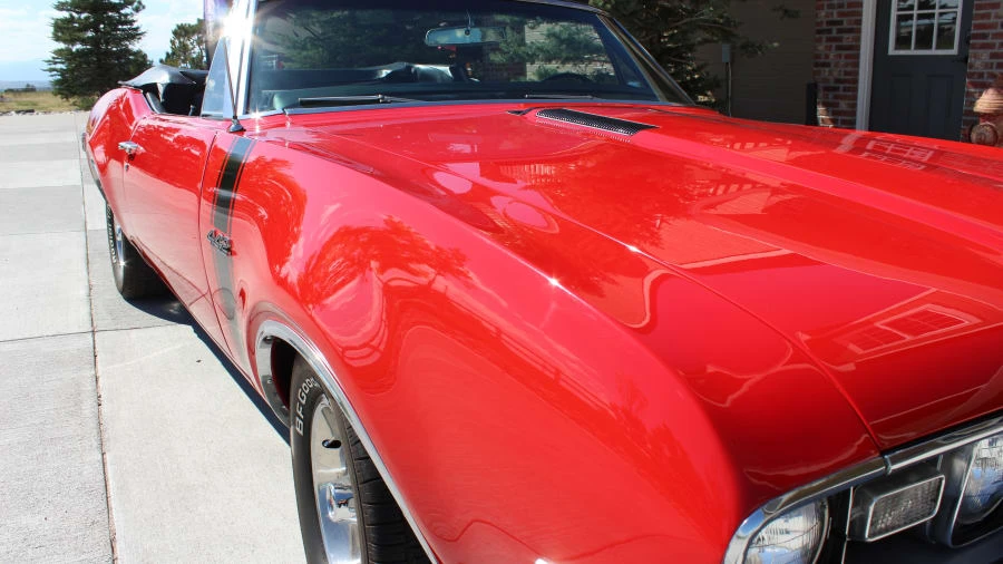 1968 Oldsmobile 442 2nd Gen - Image 10 of 11