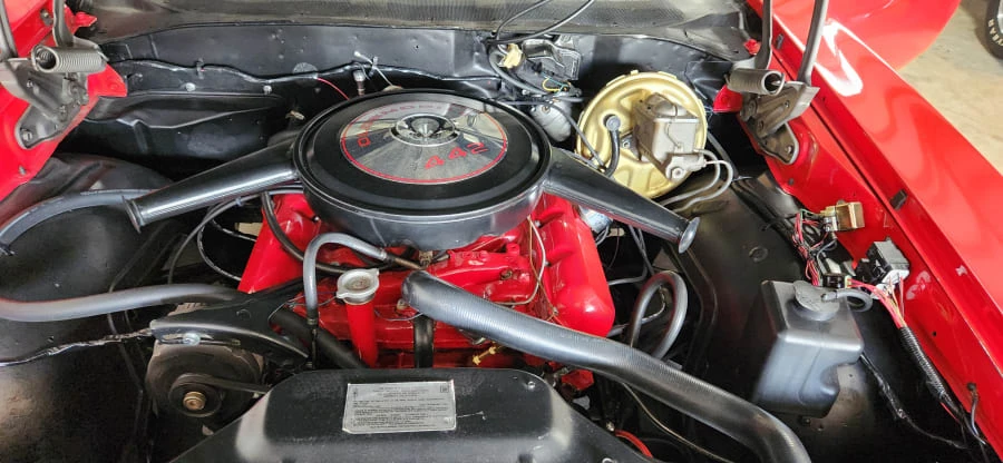 1968 Oldsmobile 442 2nd Gen - Image 16 of 18