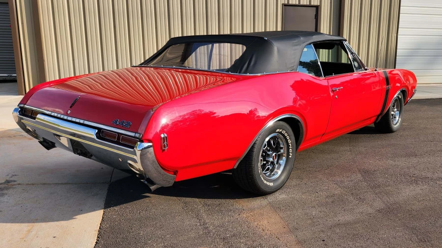 1968 Oldsmobile 442 2nd Gen - Image 6 of 18