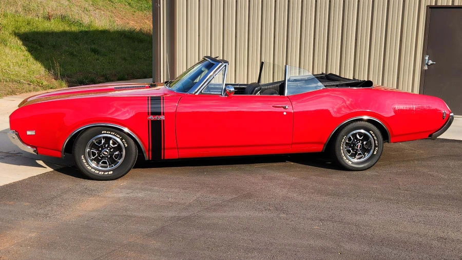 1968 Oldsmobile 442 2nd Gen - Image 2 of 18