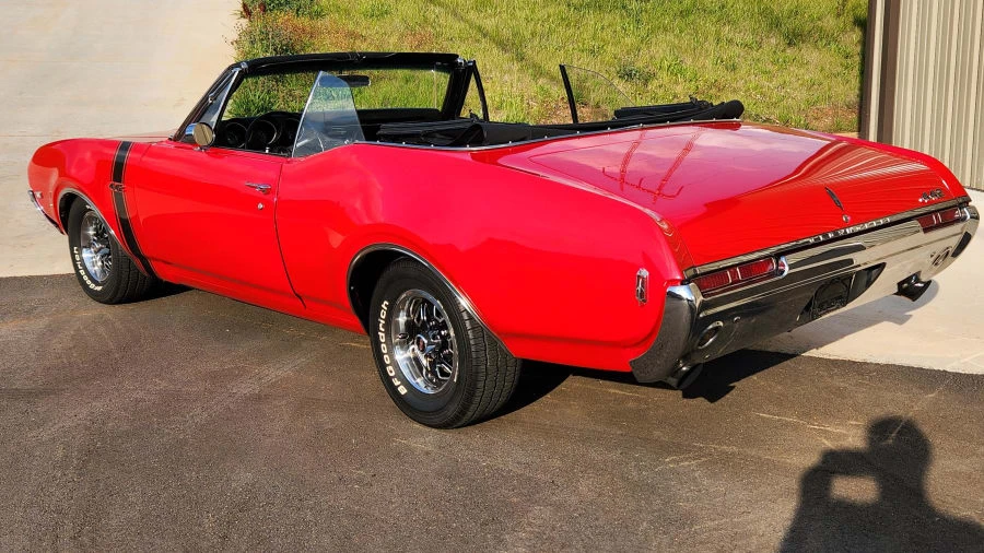 1968 Oldsmobile 442 2nd Gen - Image 3 of 18