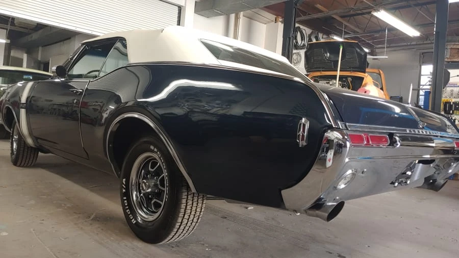 1968 Oldsmobile 442 2nd Gen - Image 3 of 3