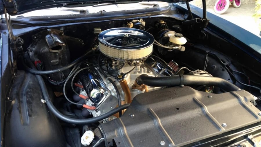 1968 Oldsmobile 442 2nd Gen - Image 4 of 4